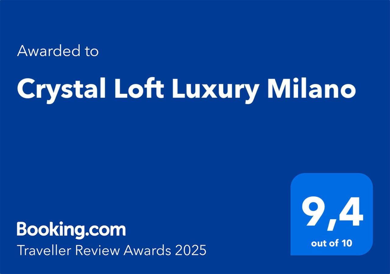 Crystal Loft Luxury Milano Διαμέρισμα Εξωτερικό φωτογραφία