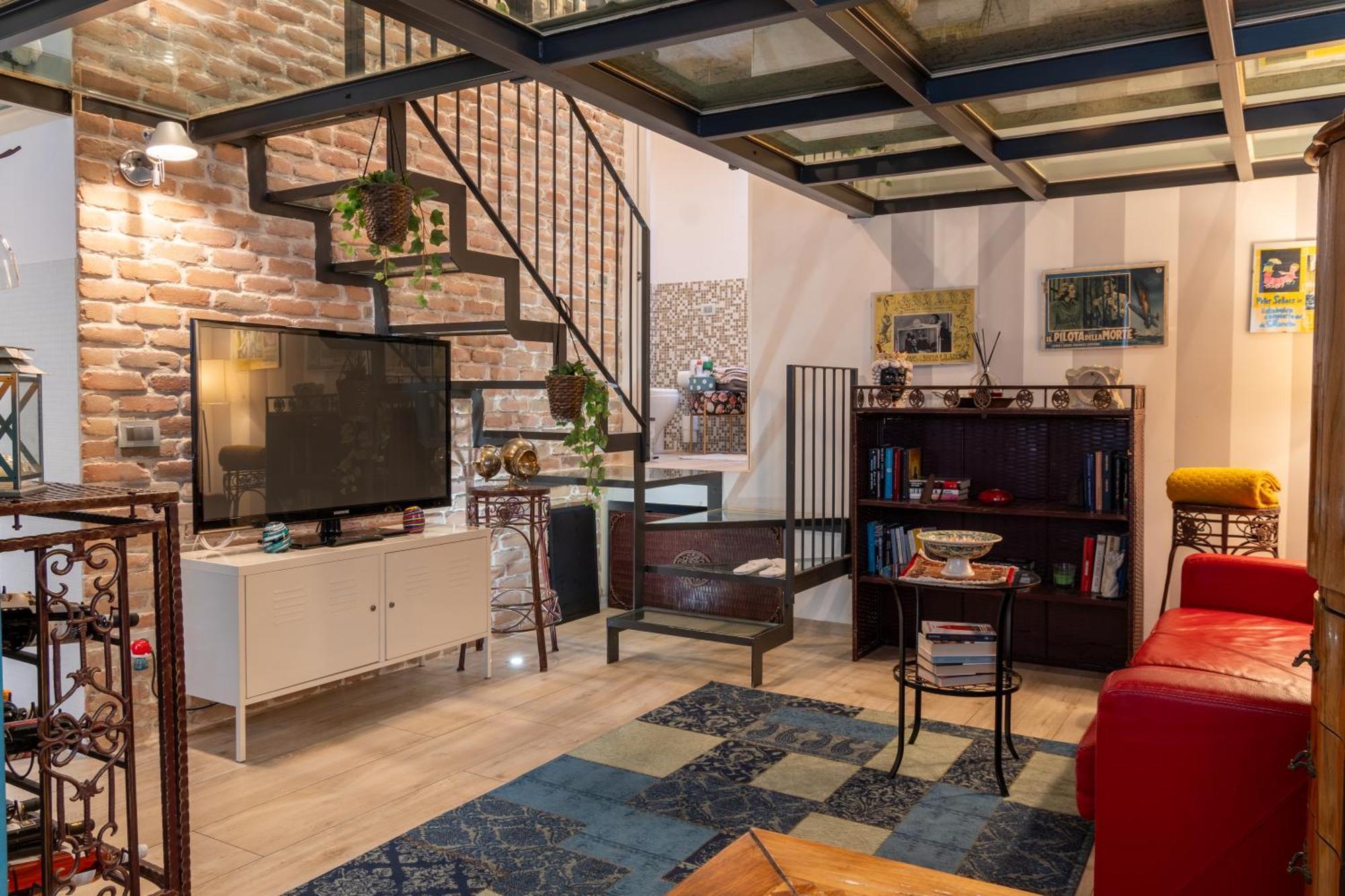 Crystal Loft Luxury Milano Διαμέρισμα Εξωτερικό φωτογραφία