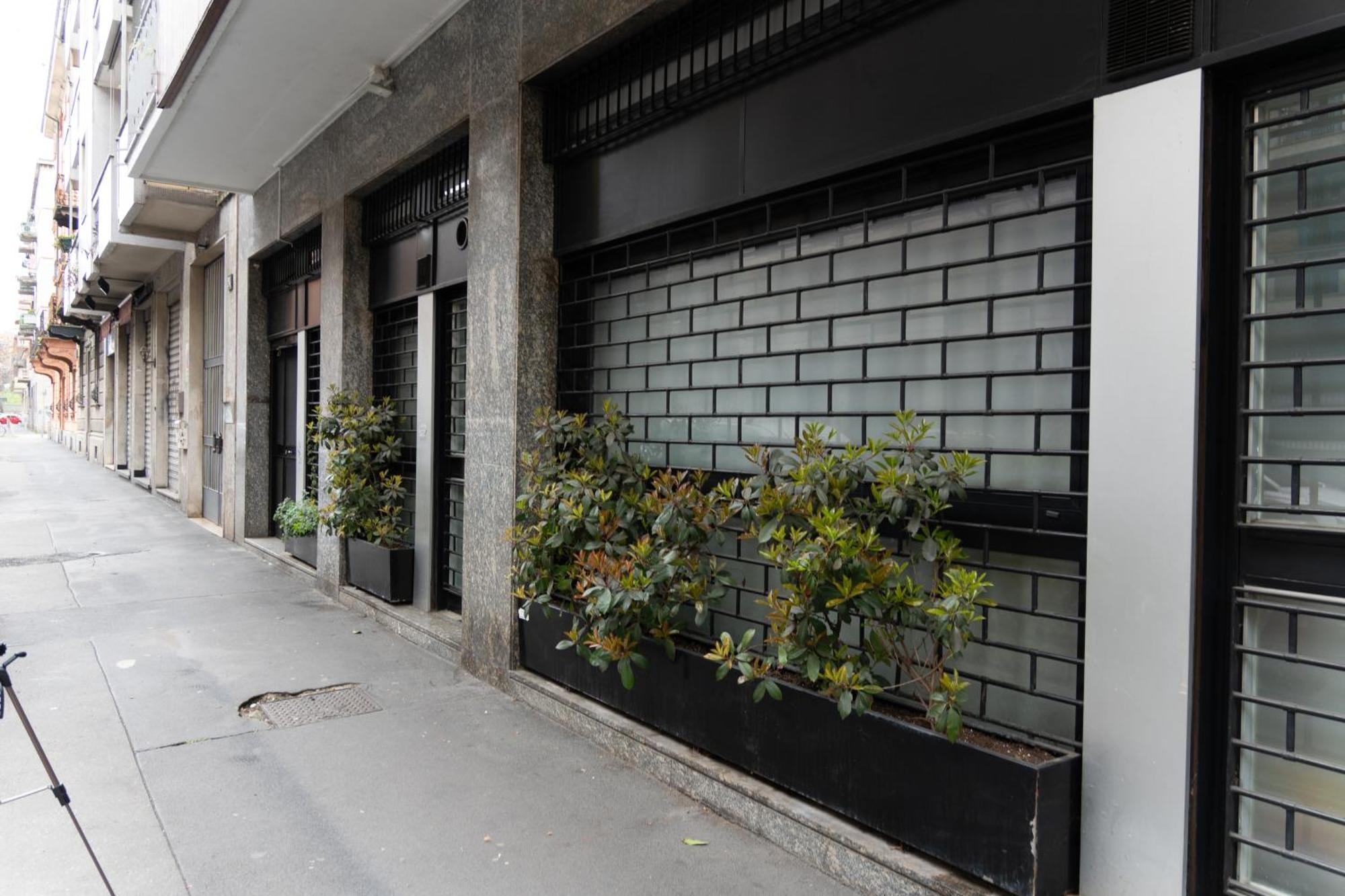 Crystal Loft Luxury Milano Διαμέρισμα Εξωτερικό φωτογραφία